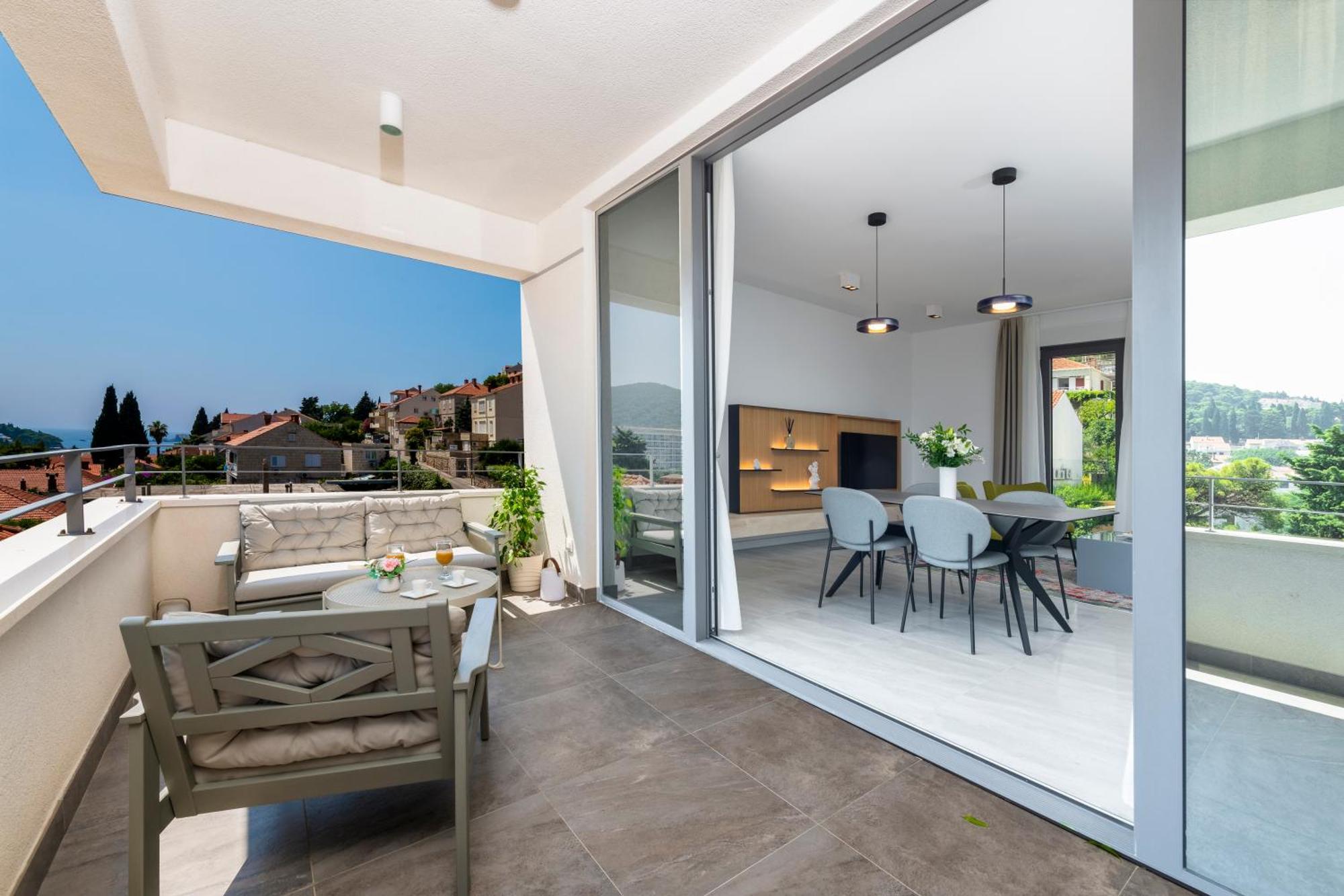 Luxury Apartments Mazza -Michaela Dubrovnik Eksteriør billede